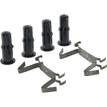 Centric Parts Disc Brake Hardware Kit Full Premium for 1989-1987 Ford Country Squire 117.61010