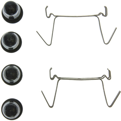 Centric Parts Disc Brake Hardware Kit Full Premium for 1989-1987 Ford Country Squire 117.61010