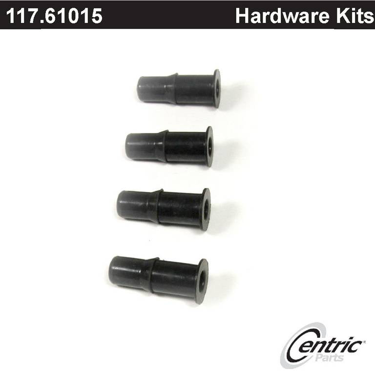 Centric Parts Disc Brake Hardware Kit 117.61015