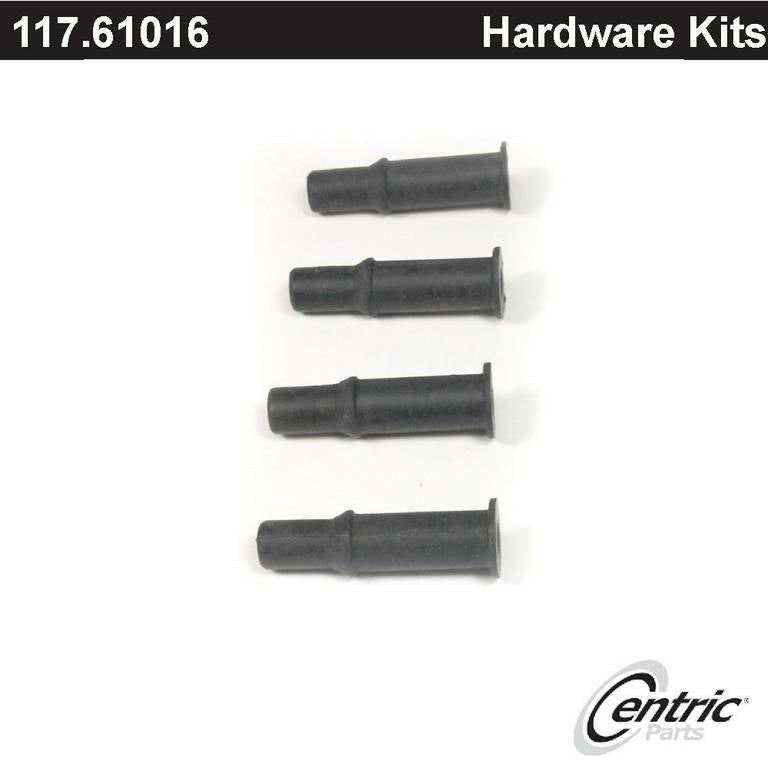 Centric Parts Disc Brake Hardware Kit for 1982-1993 Ford Models 117.61016