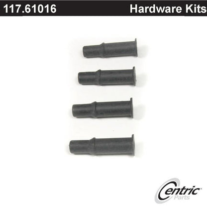 Centric Parts Disc Brake Hardware Kit for 1982-1993 Ford Models 117.61016