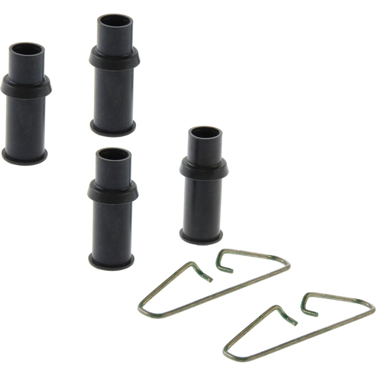 Centric Parts Disc Brake Hardware Kit with Application Specific for Ford Mustang 1986-1985 Lincoln Continental 1987-1982 Mark VII 1990-1984 117.61017
