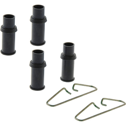 Centric Parts Disc Brake Hardware Kit with Application Specific for Ford Mustang 1986-1985 Lincoln Continental 1987-1982 Mark VII 1990-1984 117.61017