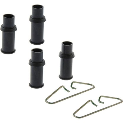 Centric Parts Disc Brake Hardware Kit with Application Specific for Ford Mustang 1986-1985 Lincoln Continental 1987-1982 Mark VII 1990-1984 117.61017