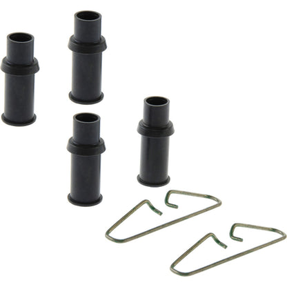 Centric Parts Disc Brake Hardware Kit with Application Specific for Ford Mustang 1986-1985 Lincoln Continental 1987-1982 Mark VII 1990-1984 117.61017
