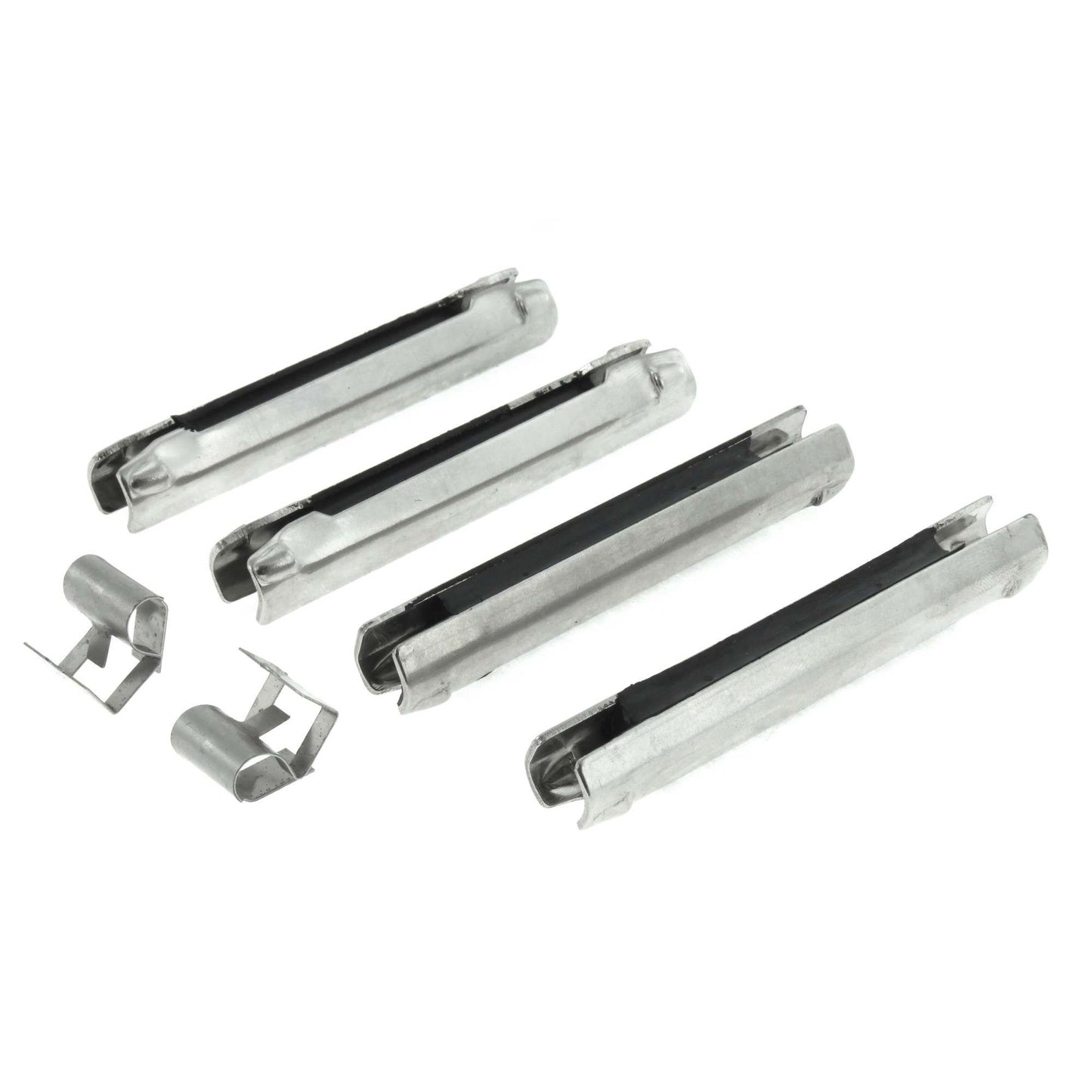 Centric Parts Disc Brake Hardware Kit Premium for 1986-1997 Ford Aerostar 117.61018