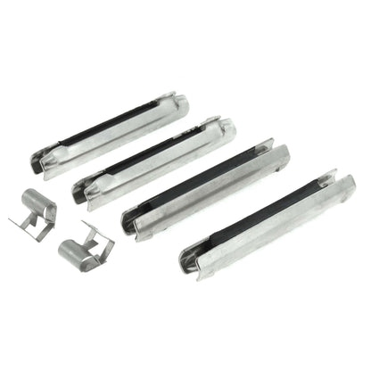 Centric Parts Disc Brake Hardware Kit Premium for 1986-1997 Ford Aerostar 117.61018