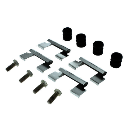 Centric Parts Disc Brake Hardware Kit for 1992-1993 Ford Mustang Taurus Thunderbird Lincoln Continental Mark VII Mercury Cougar Sable 117.61019