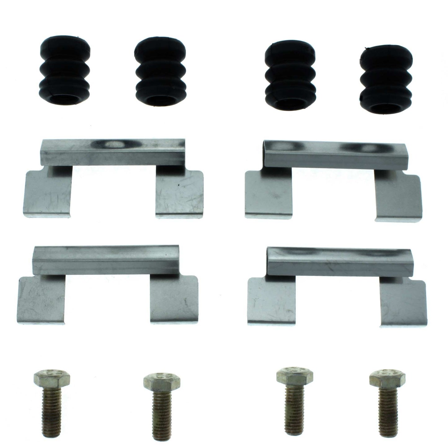 Centric Parts Disc Brake Hardware Kit for 1992-1993 Ford Mustang Taurus Thunderbird Lincoln Continental Mark VII Mercury Cougar Sable 117.61019