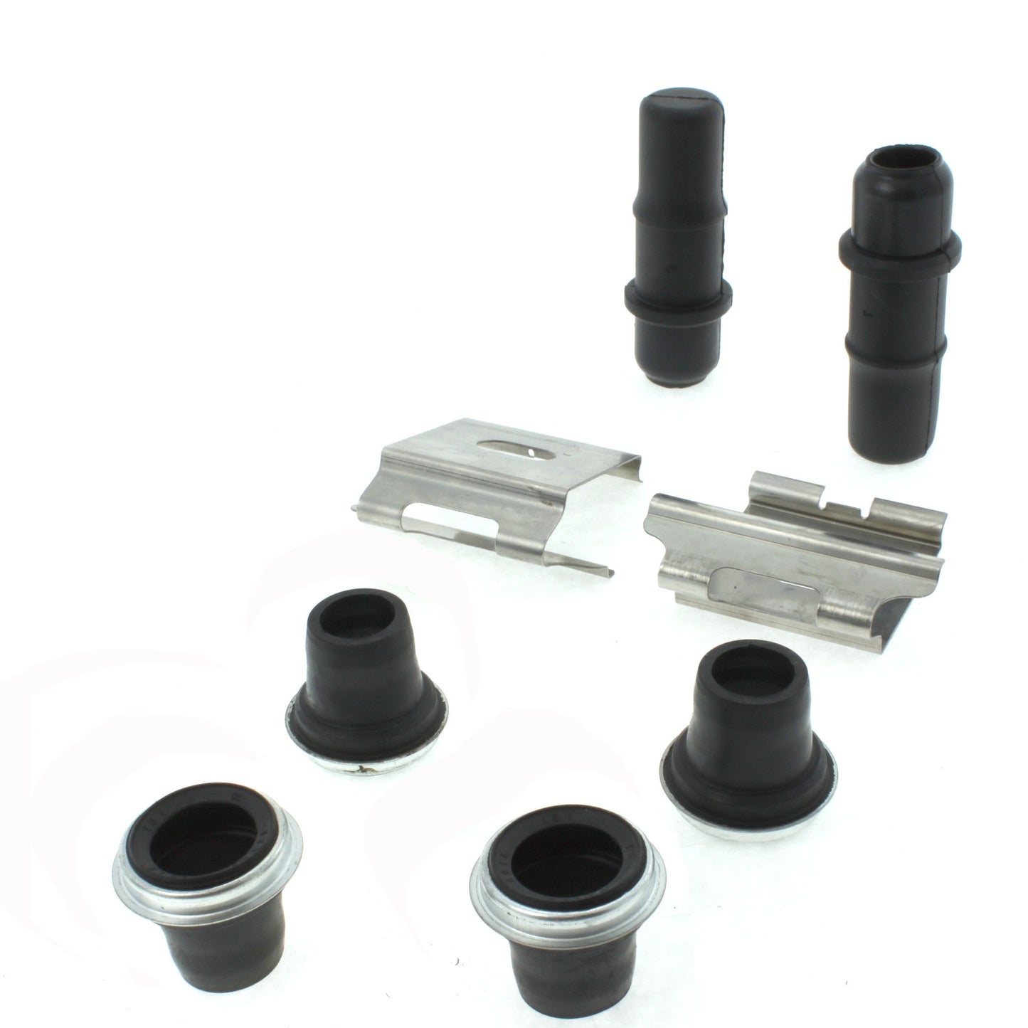 Centric Parts Disc Brake Hardware Kit Premium with Application Specific for 1998-1994 Ford Mustang 1997-1993 Thunderbird 1997-1993 Mercury Cougar 117.61020