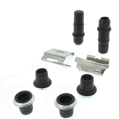 Centric Parts Disc Brake Hardware Kit Premium with Application Specific for 1998-1994 Ford Mustang 1997-1993 Thunderbird 1997-1993 Mercury Cougar 117.61020