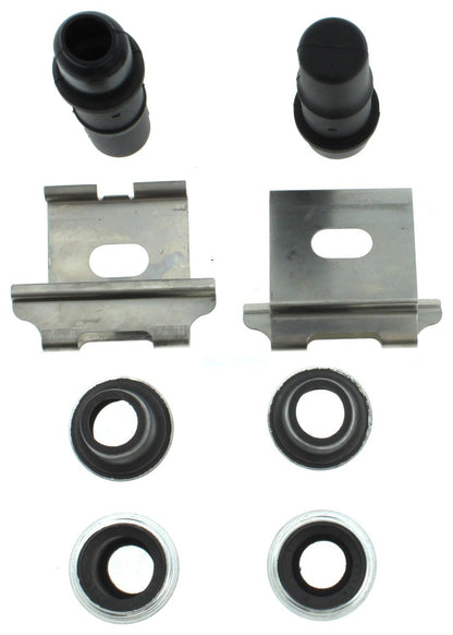 Centric Parts Disc Brake Hardware Kit Premium with Application Specific for 1998-1994 Ford Mustang 1997-1993 Thunderbird 1997-1993 Mercury Cougar 117.61020