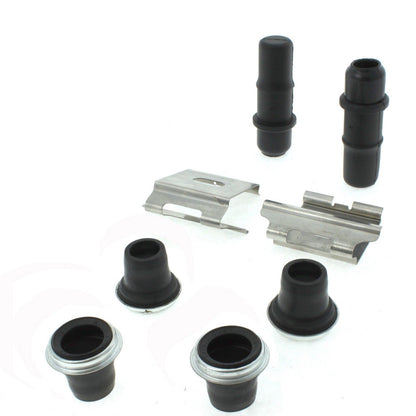 Centric Parts Disc Brake Hardware Kit Premium with Application Specific for 1998-1994 Ford Mustang 1997-1993 Thunderbird 1997-1993 Mercury Cougar 117.61020