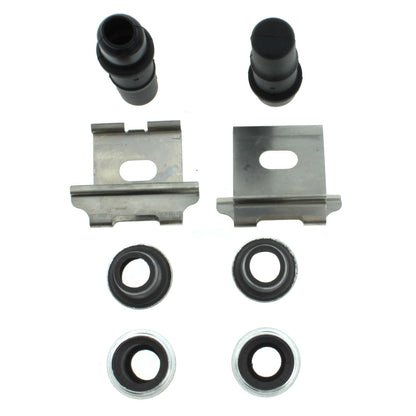 Centric Parts Disc Brake Hardware Kit Premium with Application Specific for 1998-1994 Ford Mustang 1997-1993 Thunderbird 1997-1993 Mercury Cougar 117.61020