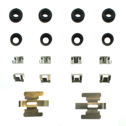 Centric Parts Disc Brake Hardware Kit Premium with Application Specific for 1994-2004 Ford Mustang 117.61022