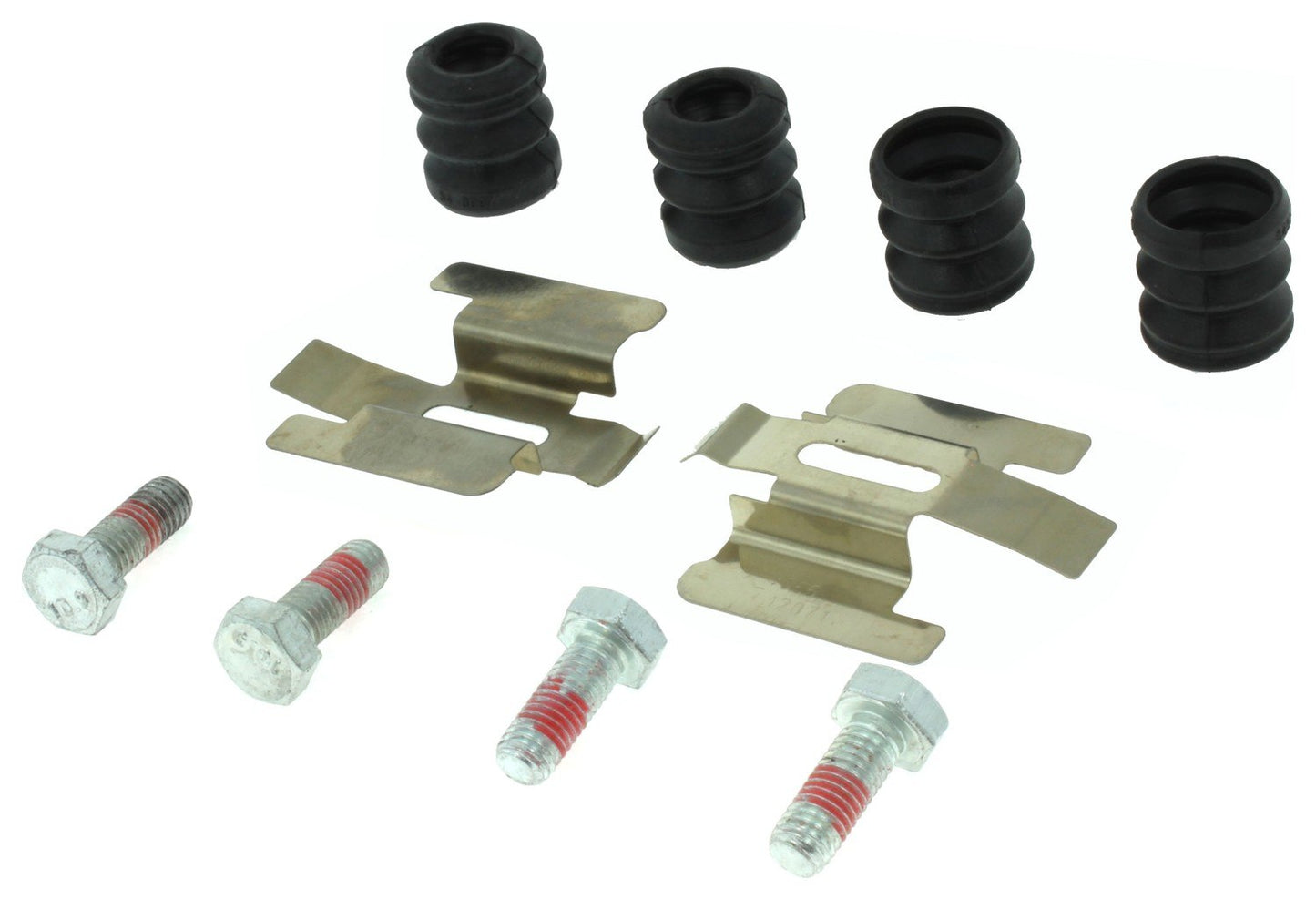 Centric Parts Disc Brake Hardware Kit Premium for Ford Taurus 1993-2007 117.61023