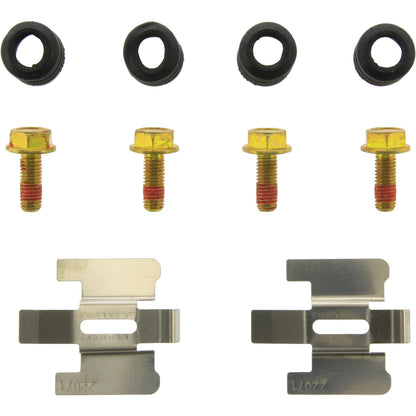 Centric Parts Disc Brake Hardware Kit Premium for Ford Taurus 1993-2007 117.61023