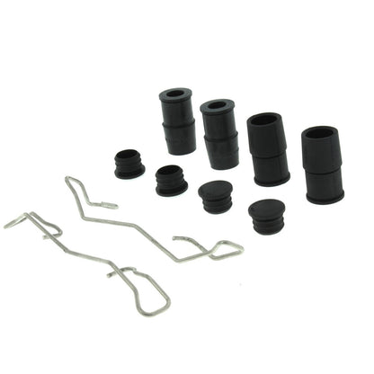 Centric Parts Disc Brake Hardware Kit application specific for Ford Contour 2000-1995 Focus 2004-2002 Transit Connect 2013-2010 Mercury Cougar 2002-1999 Mystique 2000-1995 117.61025