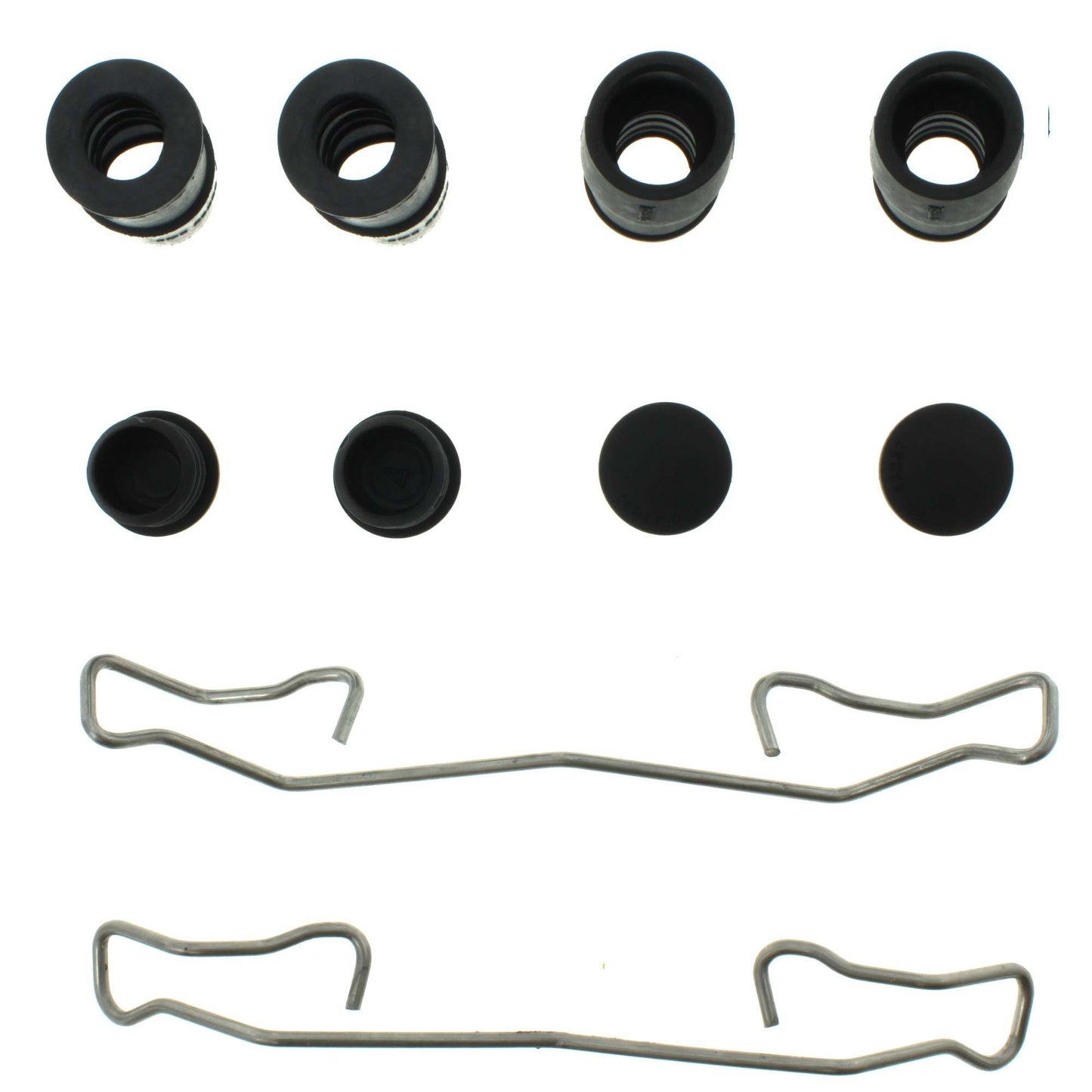 Centric Parts Disc Brake Hardware Kit 117.61025