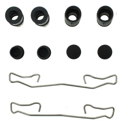 Centric Parts Disc Brake Hardware Kit 117.61025