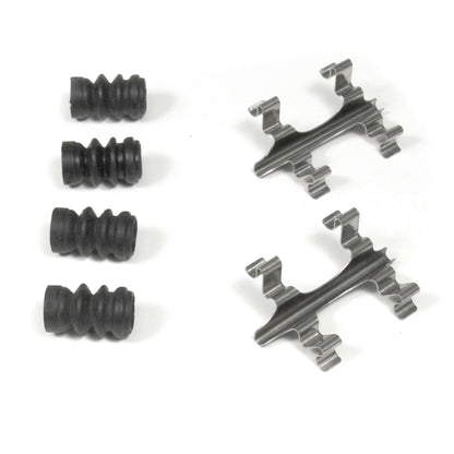 Centric Parts Disc Brake Hardware Kit with Application Specific Fit for 1995-1997 Ford Crown Victoria Lincoln Town Car Mercury Grand Marquis 117.61026