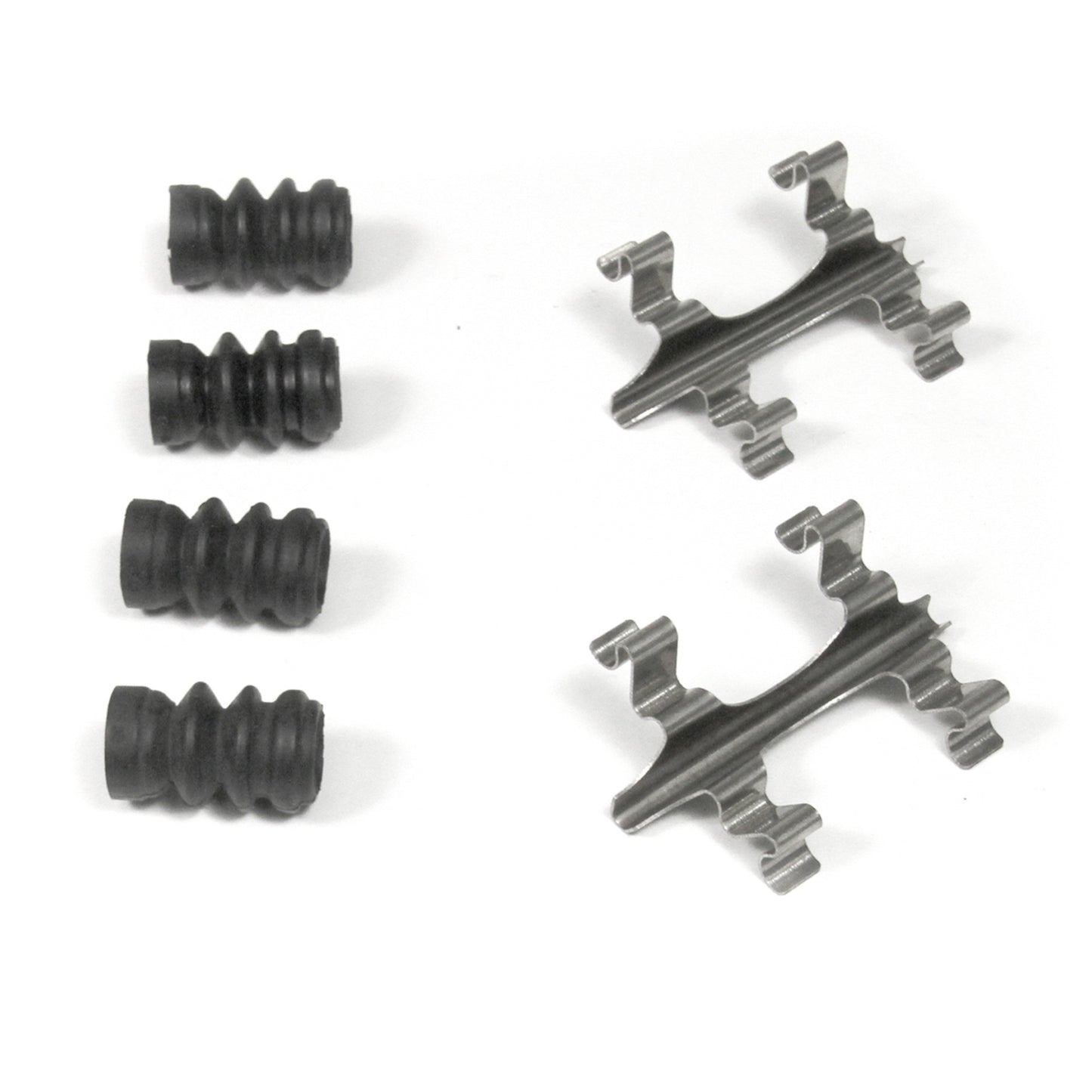 Centric Parts Disc Brake Hardware Kit with Application Specific Fit for 1995-1997 Ford Crown Victoria Lincoln Town Car Mercury Grand Marquis 117.61026