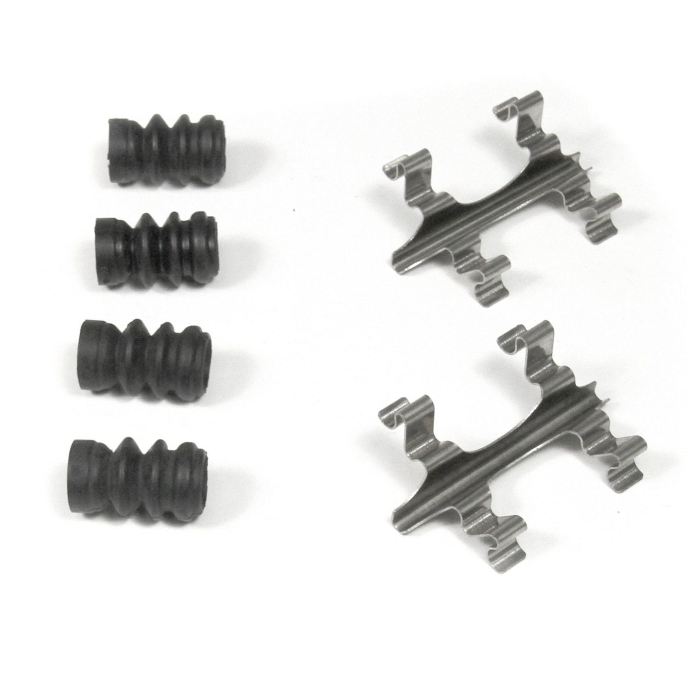 Centric Parts Disc Brake Hardware Kit with Application Specific Fit for 1995-1997 Ford Crown Victoria Lincoln Town Car Mercury Grand Marquis 117.61026