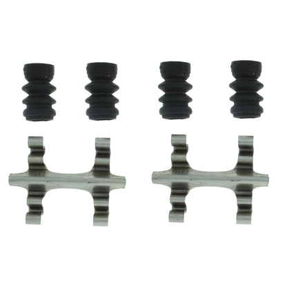 Centric Parts Disc Brake Hardware Kit with Application Specific Fit for 1995-1997 Ford Crown Victoria Lincoln Town Car Mercury Grand Marquis 117.61026