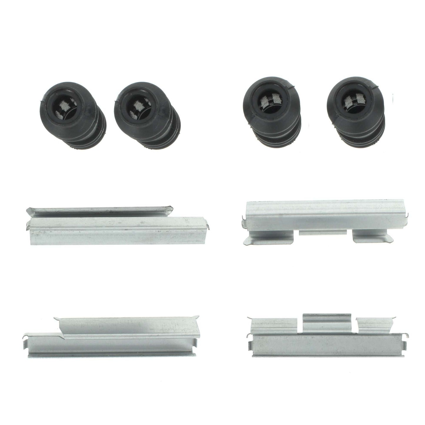 Centric Parts Disc Brake Hardware Kit for Dodge Avenger 2013, Ram 1500 2001-2000, Ford Expedition 2002-1997