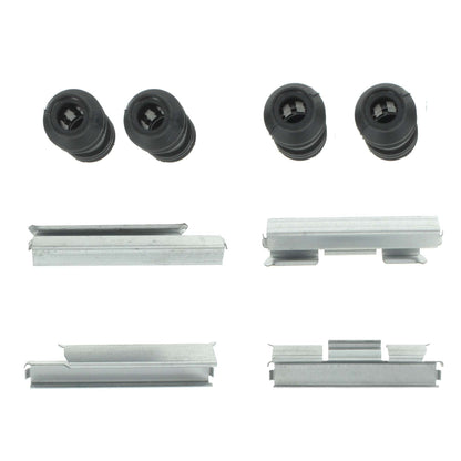 Centric Parts Disc Brake Hardware Kit for Dodge Avenger 2013, Ram 1500 2001-2000, Ford Expedition 2002-1997