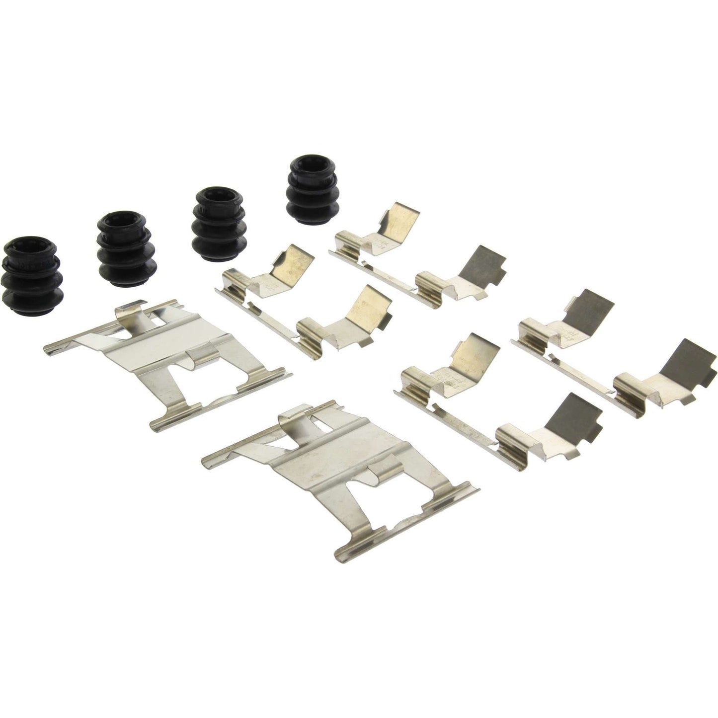 Stoptech Centric Disc Brake Hardware Kit - Front 117.61031