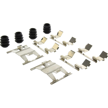 Stoptech Centric Disc Brake Hardware Kit - Front 117.61031