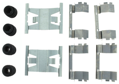 Centric Parts Disc Brake Hardware Kit with Application Specific for 1998-2002 Ford Crown Victoria Lincoln Town Car Mercury Grand Marquis 117.61031