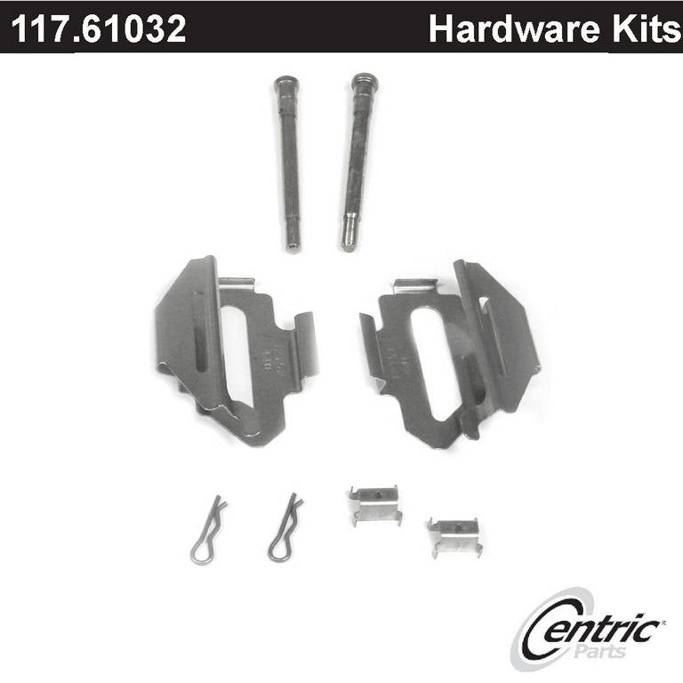 Centric Parts Disc Brake Hardware Kit 117.61032