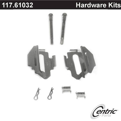 Centric Parts Disc Brake Hardware Kit 117.61032
