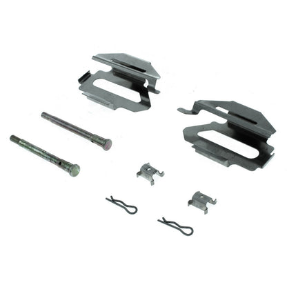 Centric Parts Disc Brake Hardware Kit Premium with Application Specific for 2000-1995 Ford Contour, 2000-1999 Mercury Cougar, 2000-1995 Mystique 117.61032