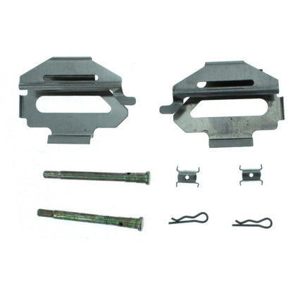 Centric Parts Disc Brake Hardware Kit 117.61032