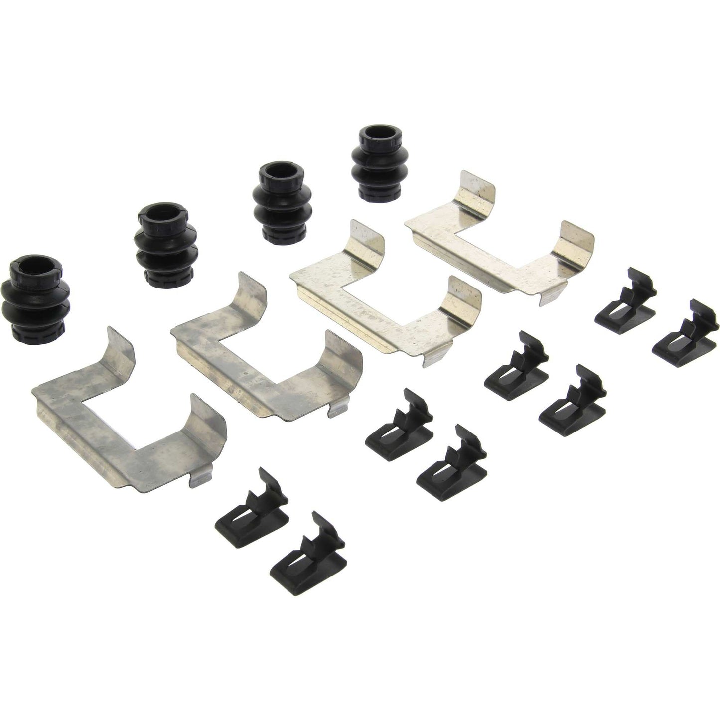 Centric Parts Disc Brake Hardware Kit for Ford Thunderbird 2002-2005, Jaguar S-Type 2000-2002, Lincoln LS 2000-2006 117.61033
