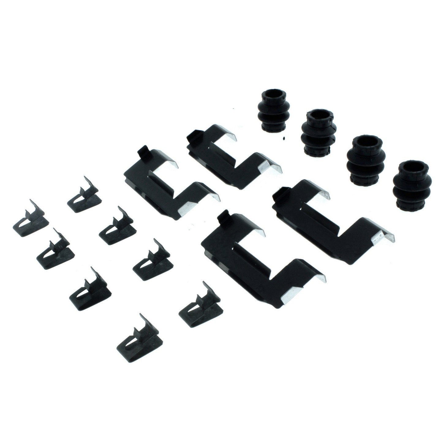 Centric Parts Disc Brake Hardware Kit for Ford Thunderbird 2002-2005, Jaguar S-Type 2000-2002, Lincoln LS 2000-2006 117.61033