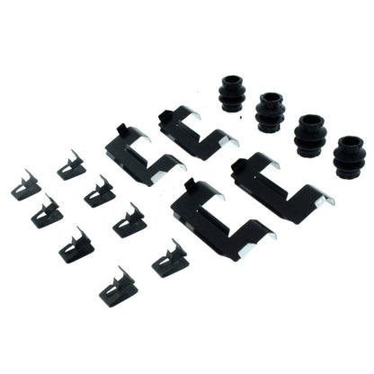 Centric Parts Disc Brake Hardware Kit for Ford Thunderbird 2002-2005, Jaguar S-Type 2000-2002, Lincoln LS 2000-2006 117.61033