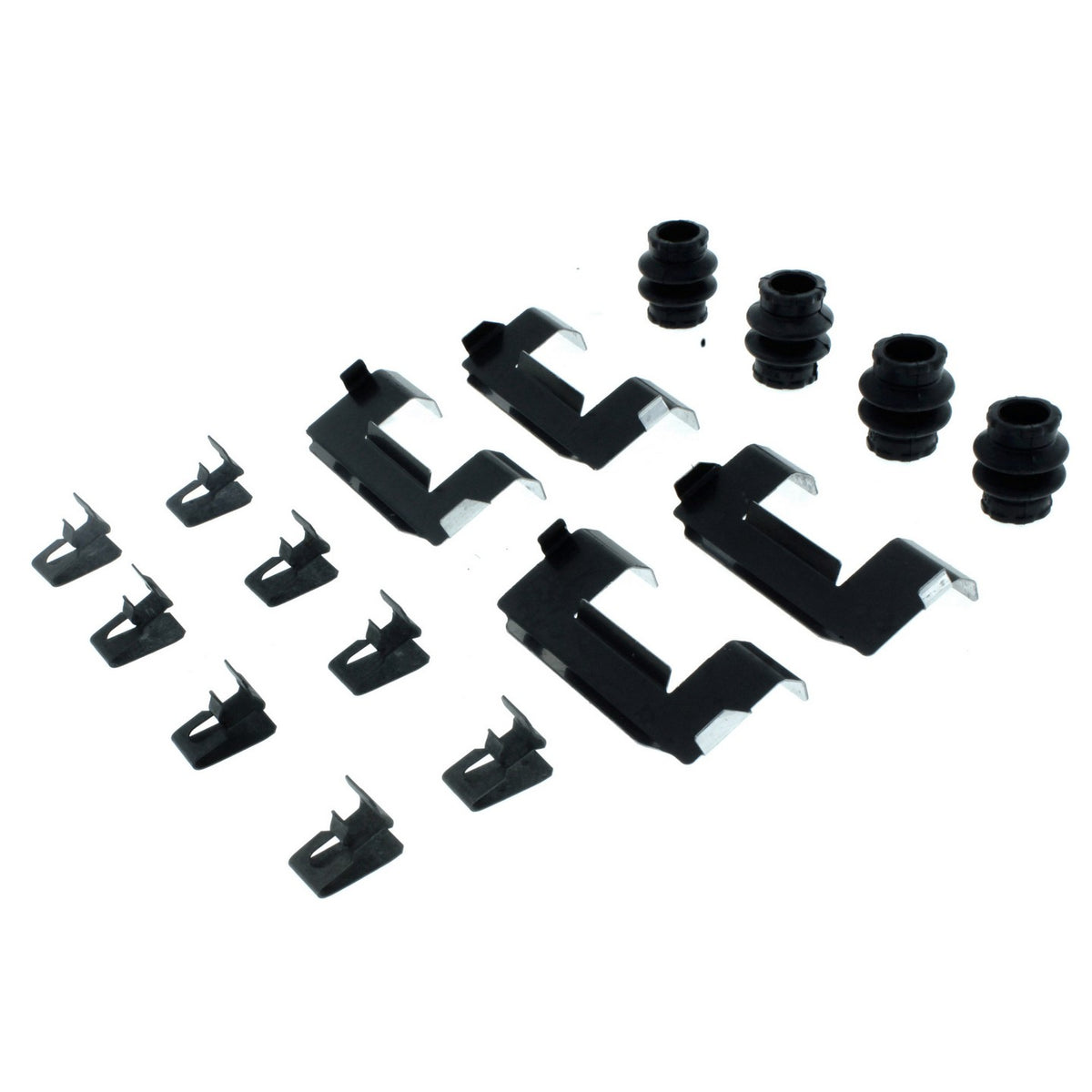 Centric Parts Disc Brake Hardware Kit 117.61033