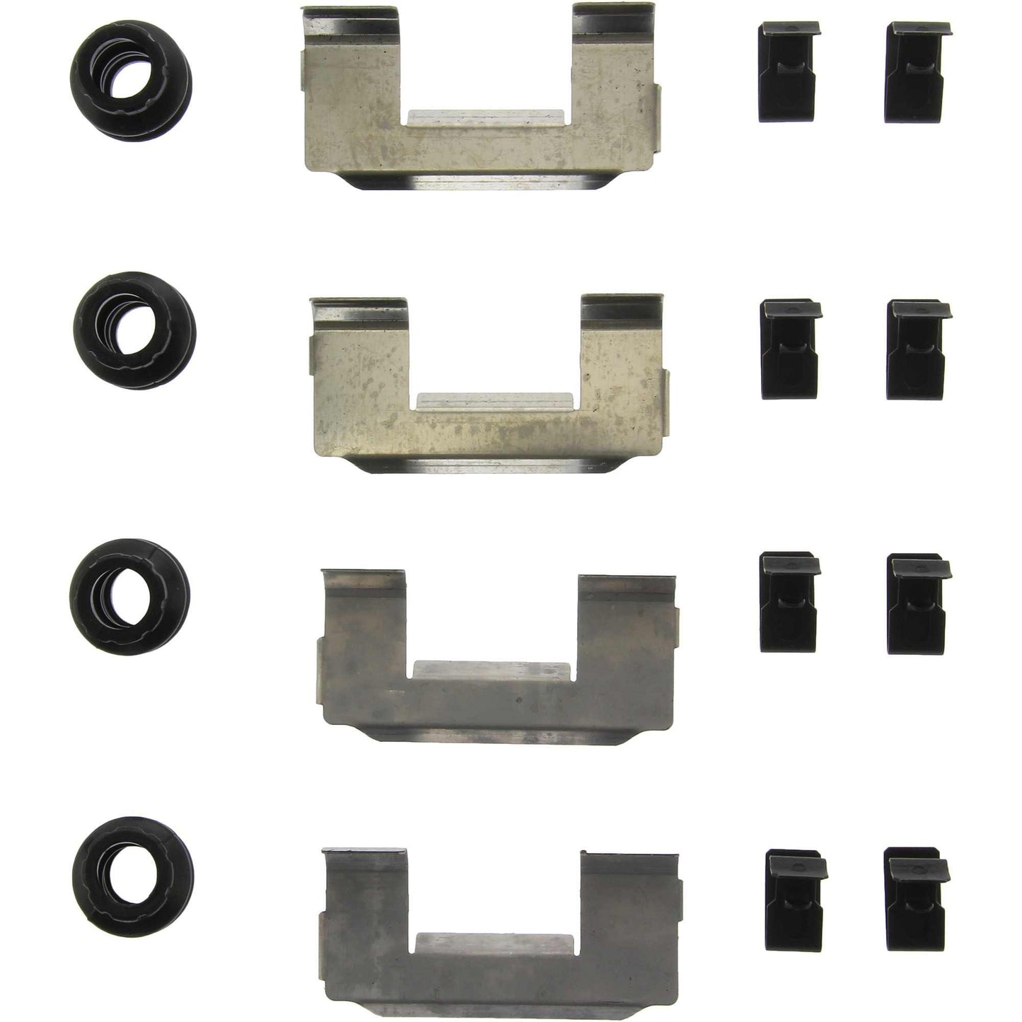 Centric Parts Disc Brake Hardware Kit 117.61033