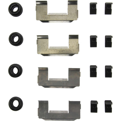 Centric Parts Disc Brake Hardware Kit 117.61033