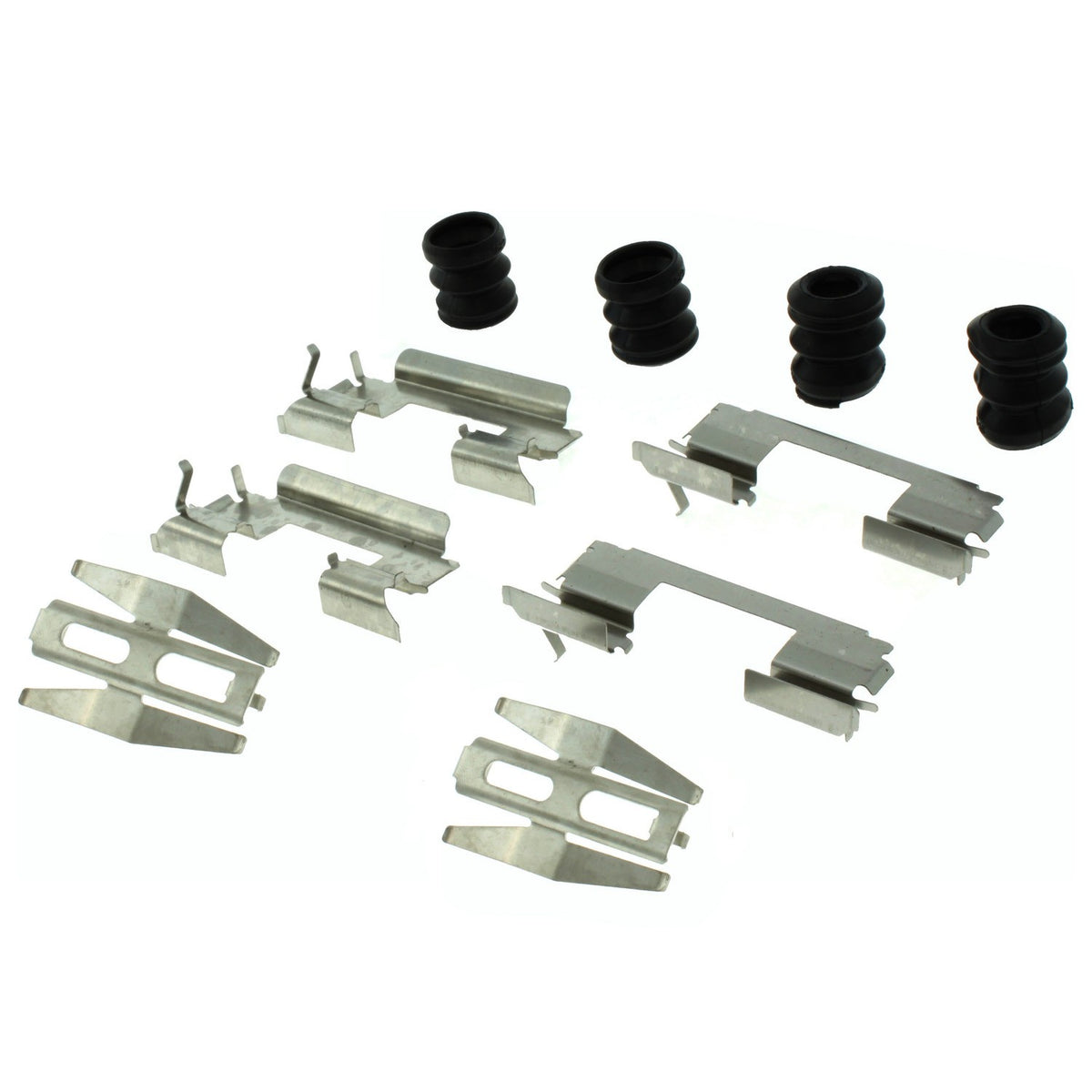 Centric Parts Disc Brake Hardware Kit Premium with Application Specific for 1999-2004 Ford Mustang 117.61034