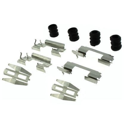 Centric Parts Disc Brake Hardware Kit Premium with Application Specific for 1999-2004 Ford Mustang 117.61034