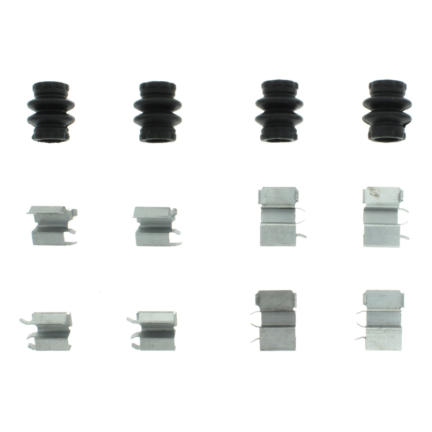 Centric Parts Disc Brake Hardware Kit Premium application specific for Ford Windstar 1999-2003 117.61035