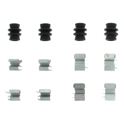 Centric Parts Disc Brake Hardware Kit Premium application specific for Ford Windstar 1999-2003 117.61035