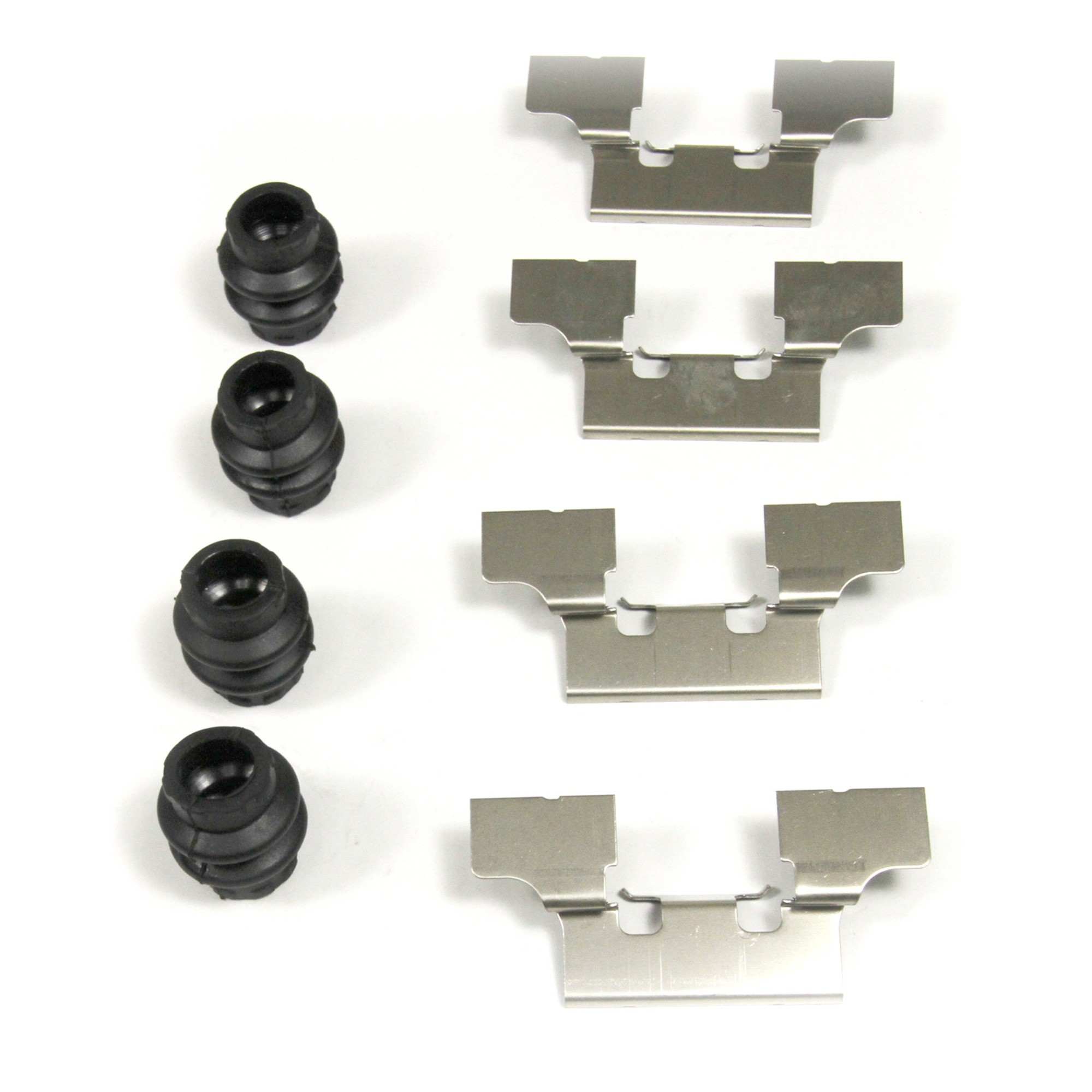 Centric Parts Disc Brake Hardware Kit 117.61036