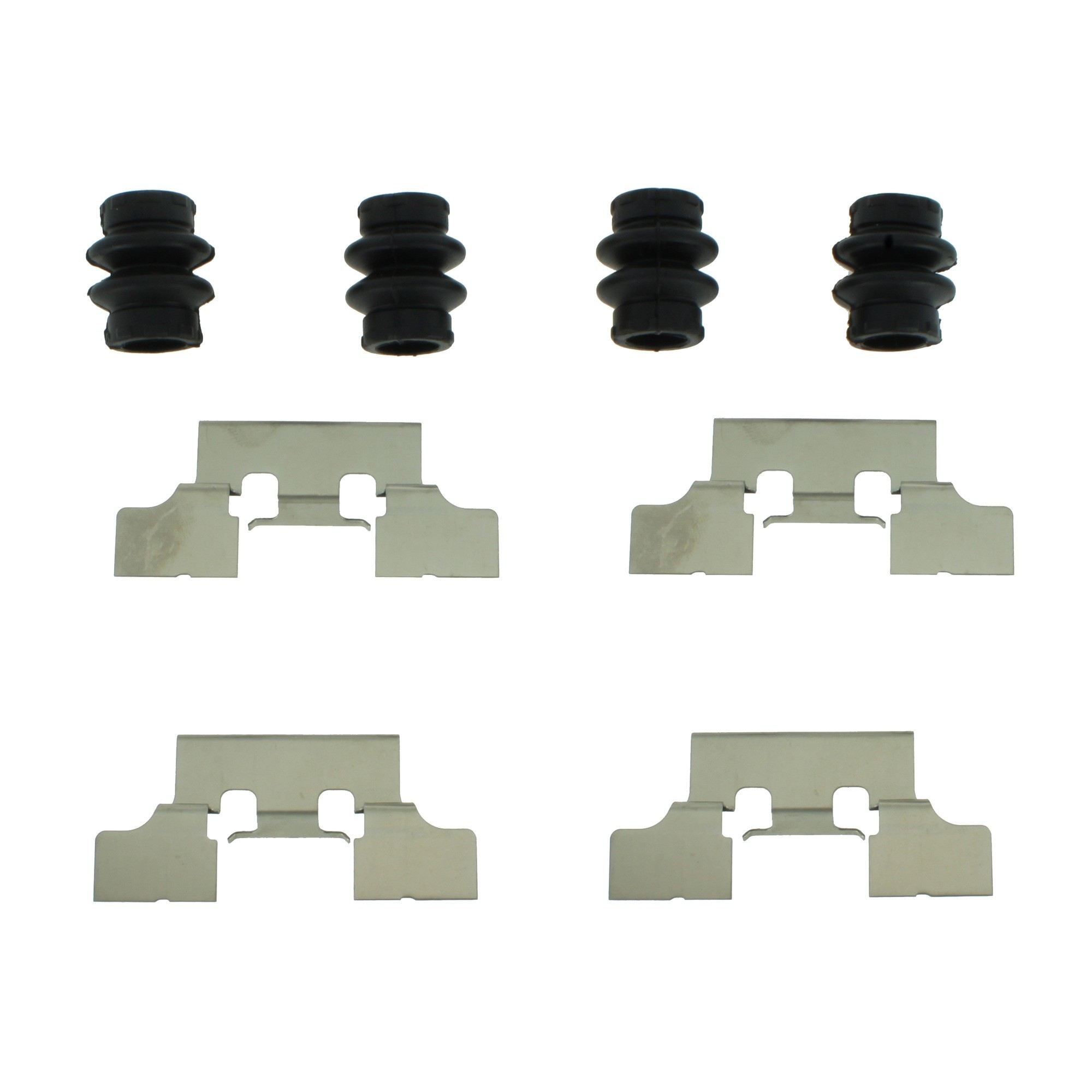 Centric Parts Disc Brake Hardware Kit 117.61036