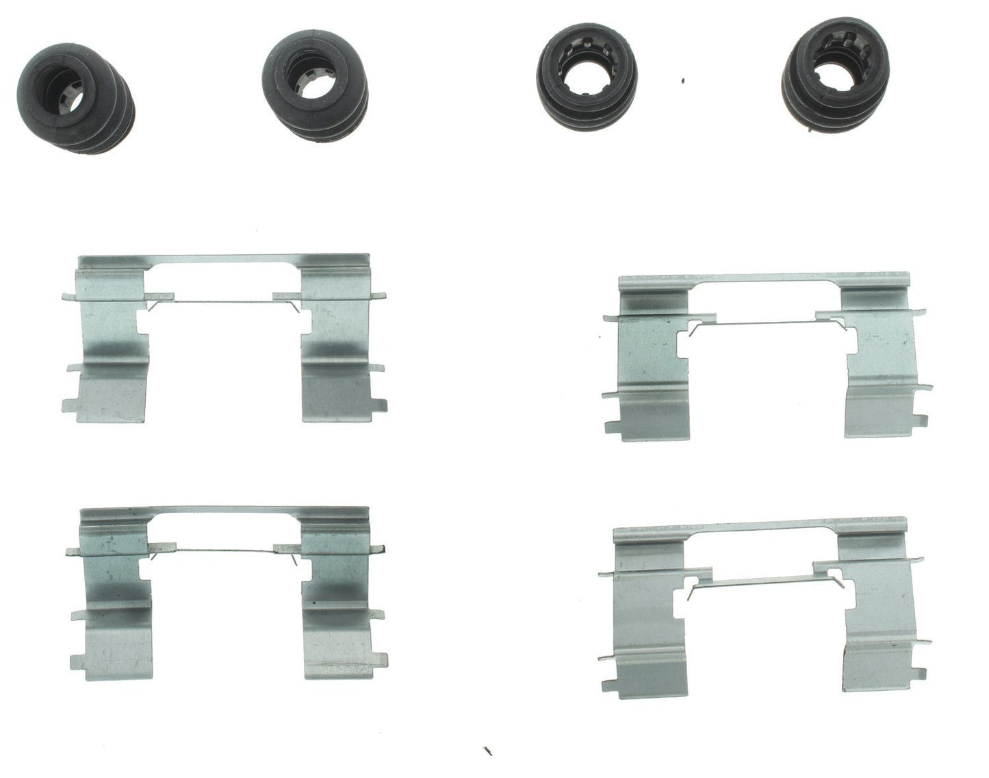 Centric Parts Disc Brake Hardware Kit 117.61037